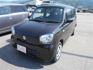 2024 SUZUKI ALTO L4WD Dual Brake