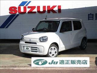 2024 SUZUKI ALTO Vehicles equipped with the L Upgrade Package.