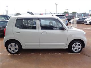2024 SUZUKI ALTO L photo 5