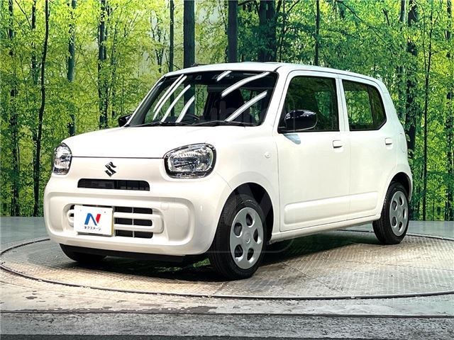 2024 SUZUKI ALTO L