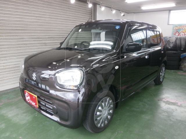 2023 SUZUKI ALTO L