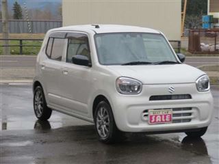 2025 SUZUKI ALTO 660 L Upgrade Package equipped vehicle, 4WD, with Suzuki Connect. photo 2