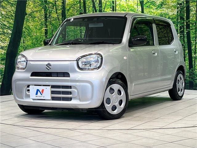 2024 SUZUKI ALTO L