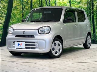 2024 SUZUKI ALTO L