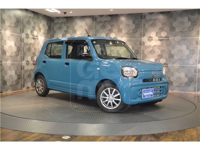 2022 SUZUKI ALTO A
