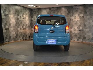 2022 SUZUKI ALTO A photo 2