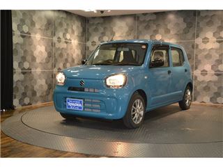2022 SUZUKI ALTO A photo 5