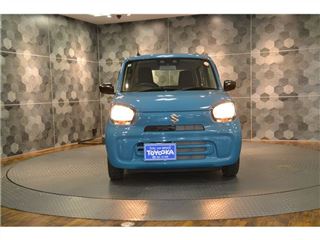 2022 SUZUKI ALTO A photo 4