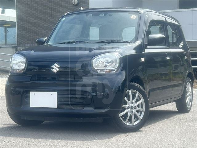 2022 SUZUKI ALTO L★4WD★Safety Support★Front Seat Heater★Keyless Entry★Parking Sensor★