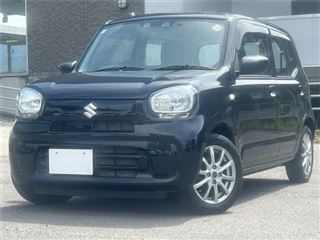 2022 SUZUKI ALTO L★4WD★Safety Support★Front Seat Heater★Keyless Entry★Parking Sensor★