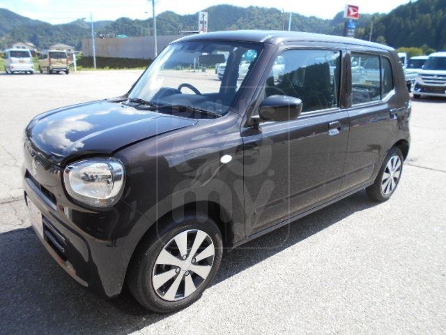2024 SUZUKI ALTO L4WD Dual Brake