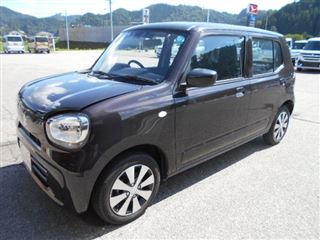 2024 SUZUKI ALTO L4WD Dual Brake