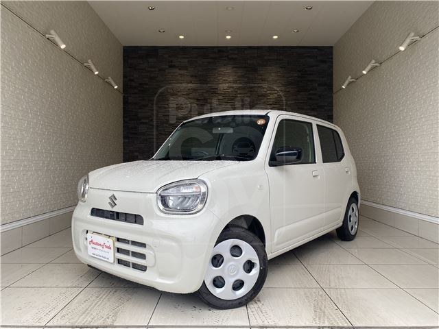2022 SUZUKI ALTO L