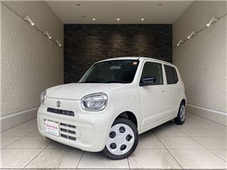 2022 SUZUKI ALTO L