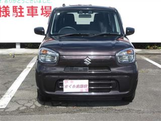 2023 SUZUKI ALTO 660 L Upgrade Package equipped vehicle photo 5