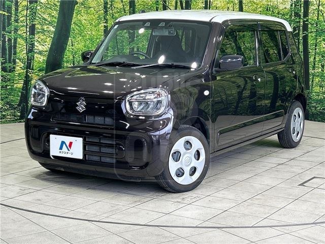 2023 SUZUKI ALTO L (Vehicle equipped with upgrade package)