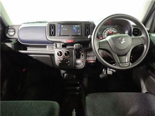 2023 SUZUKI ALTO L★Non-smoking car★Aftermarket display audio★ETC★S-heater★ photo 3