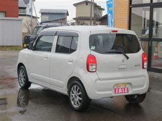 2025 SUZUKI ALTO 660 L Upgrade Package equipped vehicle, 4WD, with Suzuki Connect. photo 5