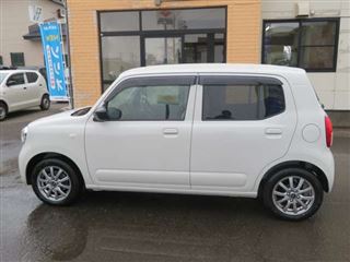 2025 SUZUKI ALTO 660 L Upgrade Package equipped vehicle, 4WD, with Suzuki Connect. photo 4