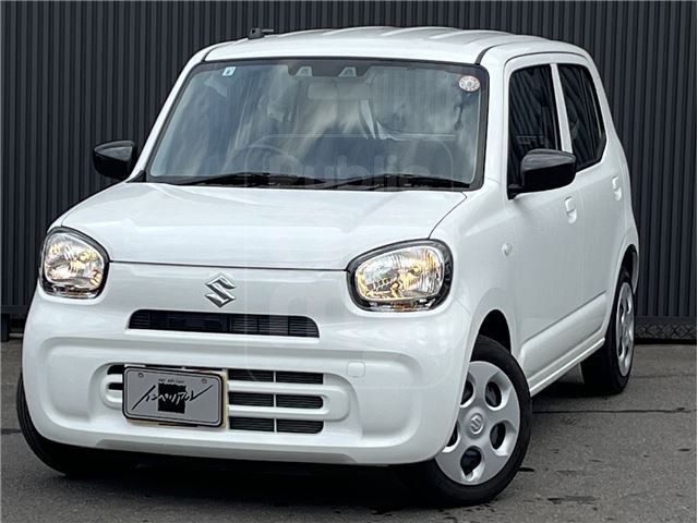 2024 SUZUKI ALTO L