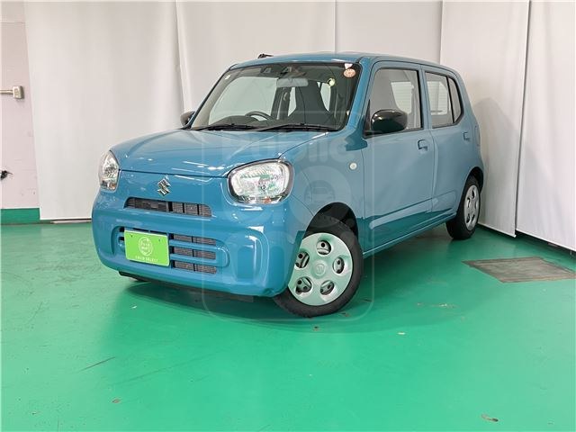 2022 SUZUKI ALTO 660 L 4WD