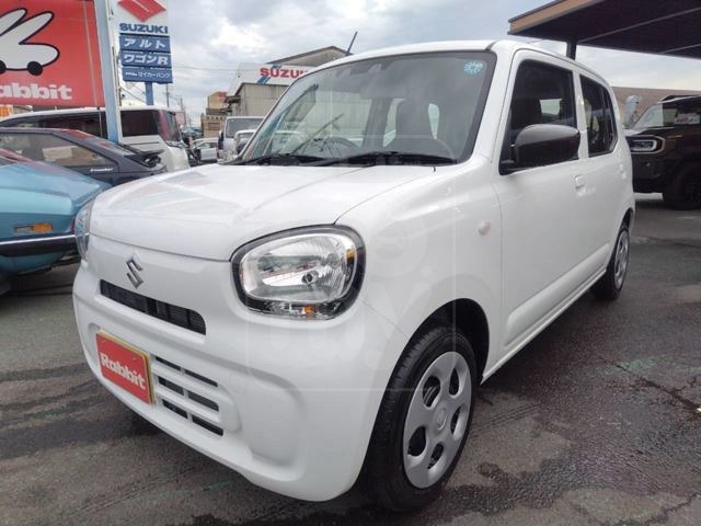 2025 SUZUKI ALTO 660 L
