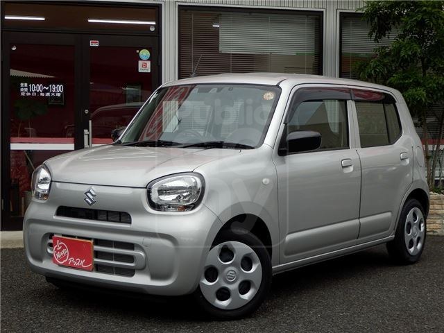 2025 SUZUKI ALTO L★One owner, non-smoking/collision mitigation braking/rearview camera/lane departure prevention