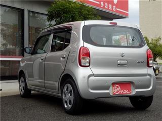 2025 SUZUKI ALTO L★One owner, non-smoking/collision mitigation braking/rearview camera/lane departure prevention photo 2
