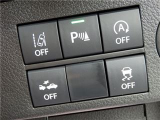 2025 SUZUKI ALTO L★One owner, non-smoking/collision mitigation braking/rearview camera/lane departure prevention photo 4
