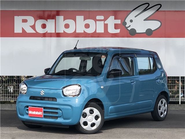 2022 SUZUKI ALTO L