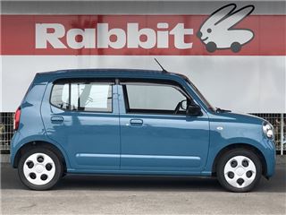2022 SUZUKI ALTO L photo 5