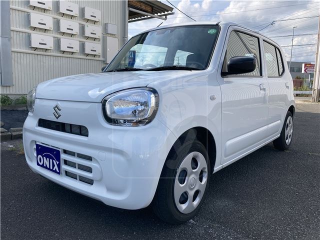 2024 SUZUKI ALTO L