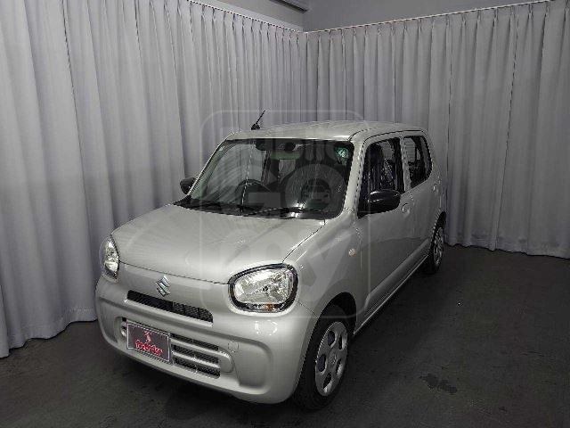 2024 SUZUKI ALTO 4WD L