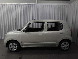 2024 SUZUKI ALTO 4WD L photo 4