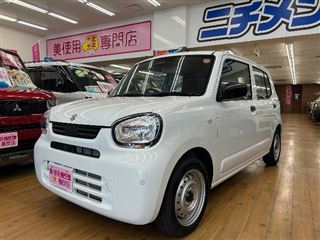 2025 SUZUKI ALTO 4WD A