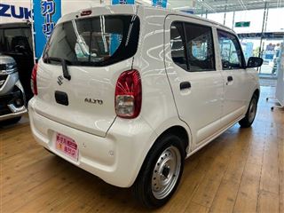 2025 SUZUKI ALTO 4WD A photo 5