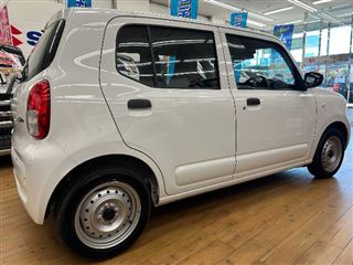 2025 SUZUKI ALTO 4WD A photo 4