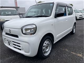2022 SUZUKI ALTO L★4WD★Radar Brake Support★Seat Heater★ETC★Keyless