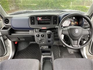 2022 SUZUKI ALTO L★4WD★Radar Brake Support★Seat Heater★ETC★Keyless photo 3