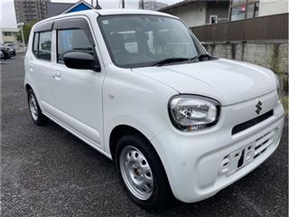 2022 SUZUKI ALTO L★4WD★Radar Brake Support★Seat Heater★ETC★Keyless photo 5