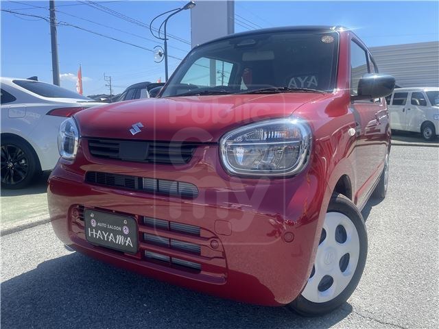 2025 SUZUKI ALTO L Upgrade Pack