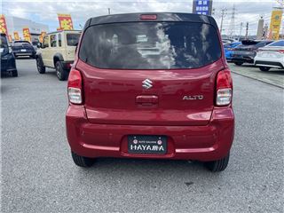 2025 SUZUKI ALTO L Upgrade Pack photo 5
