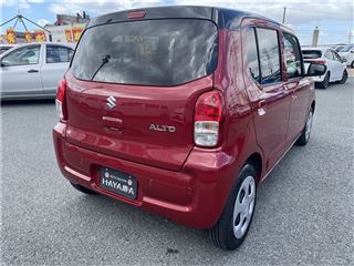 2025 SUZUKI ALTO L Upgrade Pack photo 4