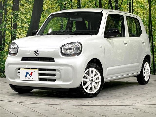 2022 SUZUKI ALTO L