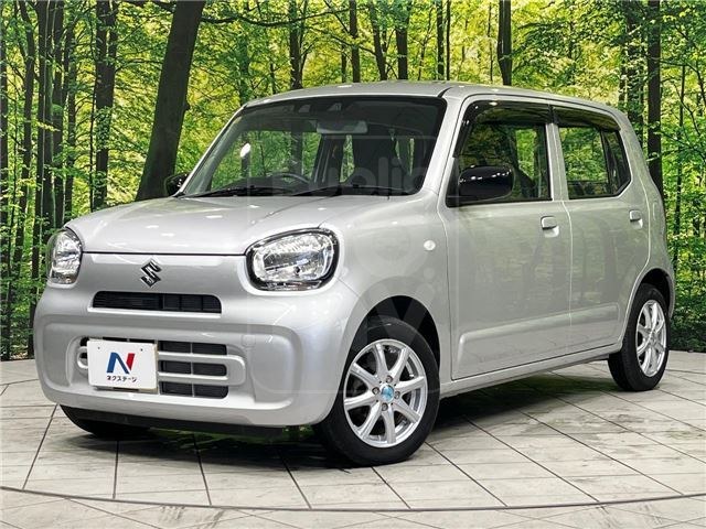 2023 SUZUKI ALTO L