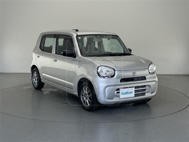 2023 SUZUKI ALTO L 4WD