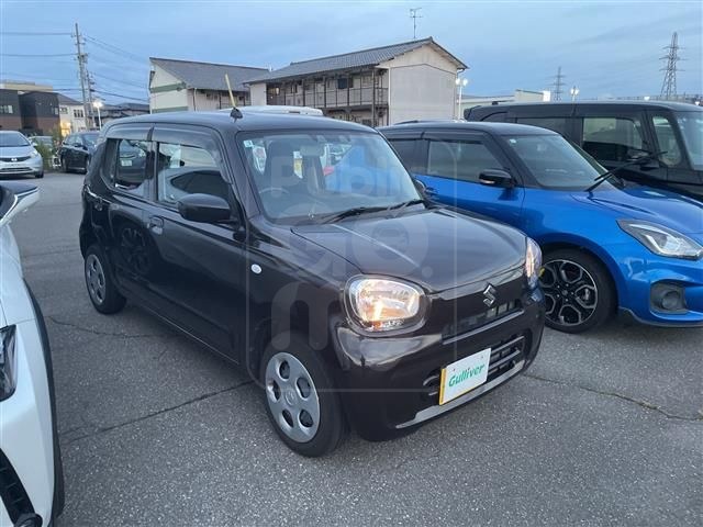 2023 SUZUKI ALTO L