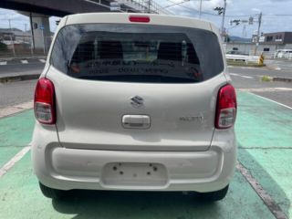 2023 SUZUKI ALTO L photo 5
