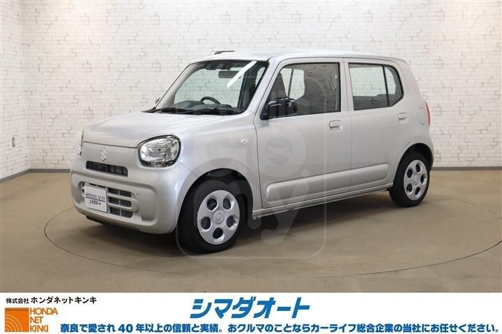 2024 SUZUKI ALTO L 4WD