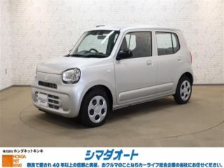 2024 SUZUKI ALTO L 4WD